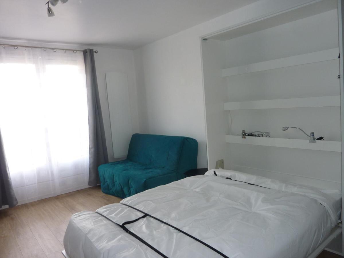 Bord De En Franceville Apartamento Merville-Franceville-Plage